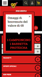 Mobile Screenshot of bsn-shop.it